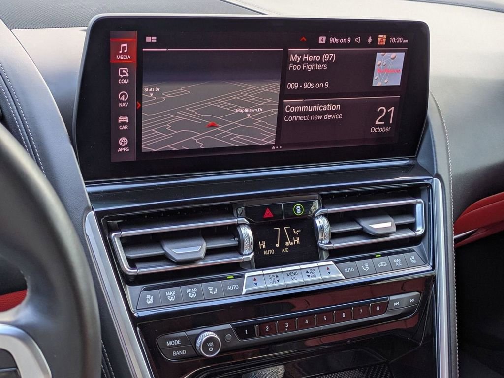 Used 2024 BMW M850i xDrive Convertible w/ M Sport Professional Package image 26