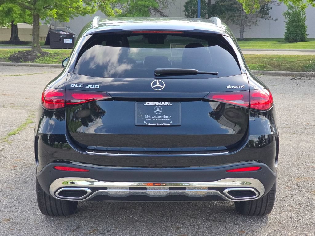 New 2026 Mercedes-Benz GLC 300 4MATIC image 16