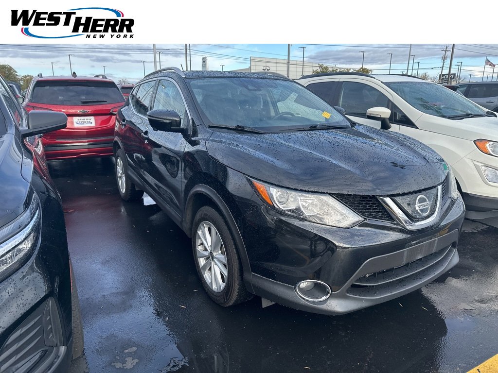 Used 2019 Nissan Rogue Sport SV w/ Technology Package