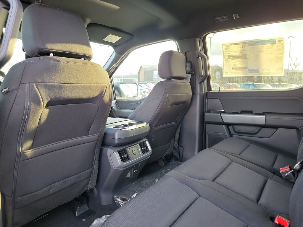 New 2026 Ford F150 XLT w/ Equipment Group 302A MID image 15