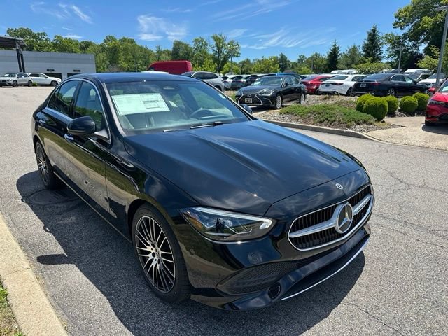 New 2026 Mercedes-Benz C 300 4MATIC Sedan image 7