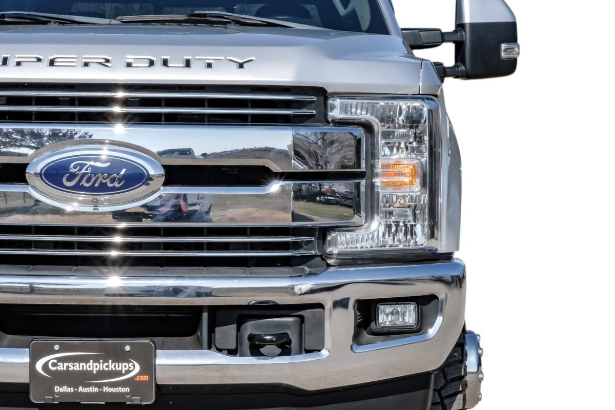 Used 2019 Ford F350 Lariat w/ Lariat Value Package image 50