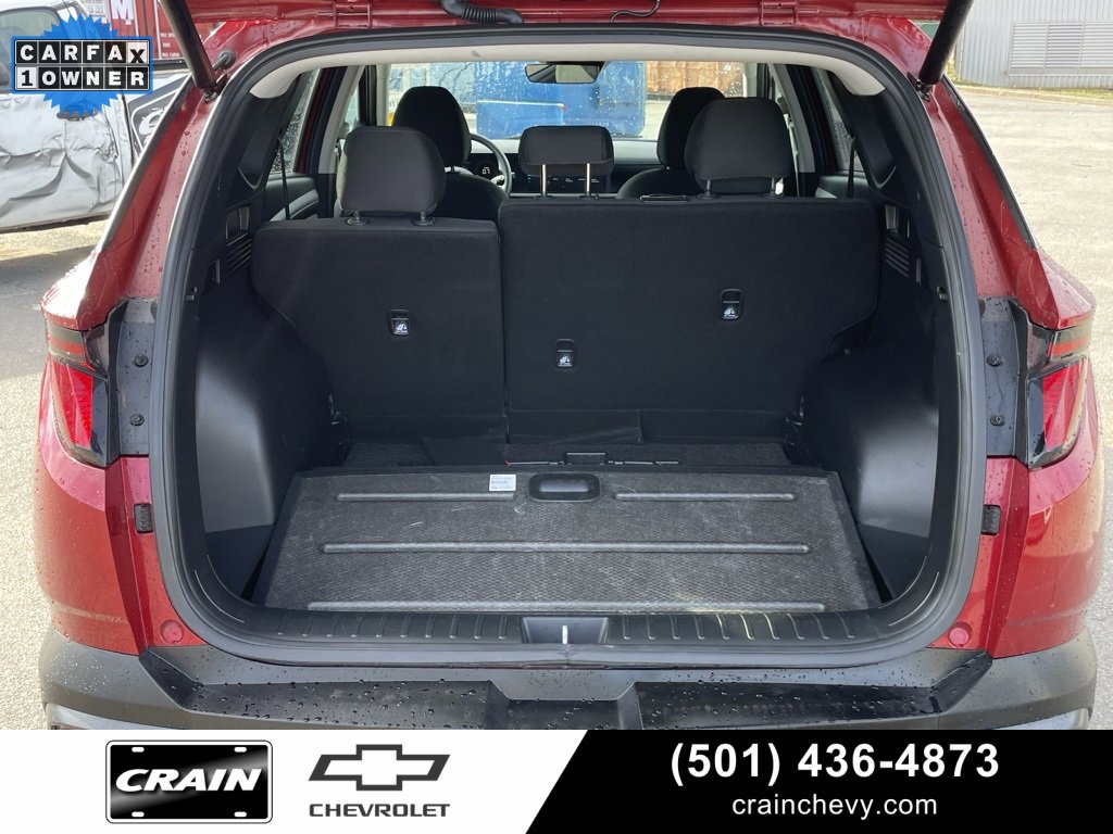 Used 2025 Hyundai Tucson SEL image 7