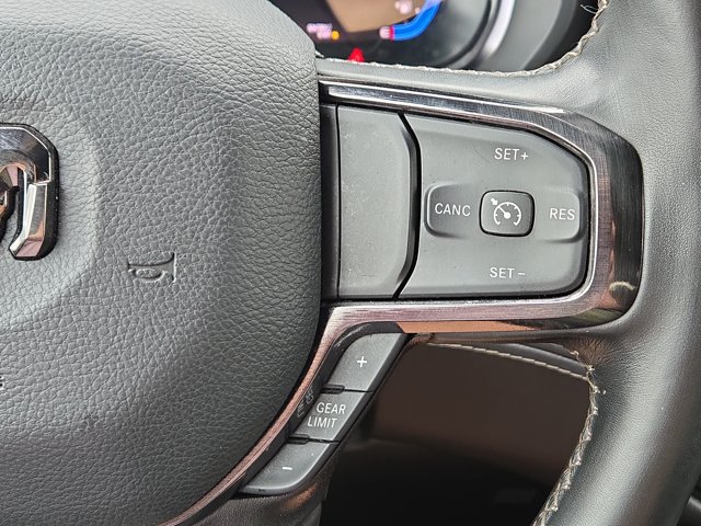 Used 2023 RAM 1500 Limited w/ Body Color Bumper Group AWD/4WD image 51