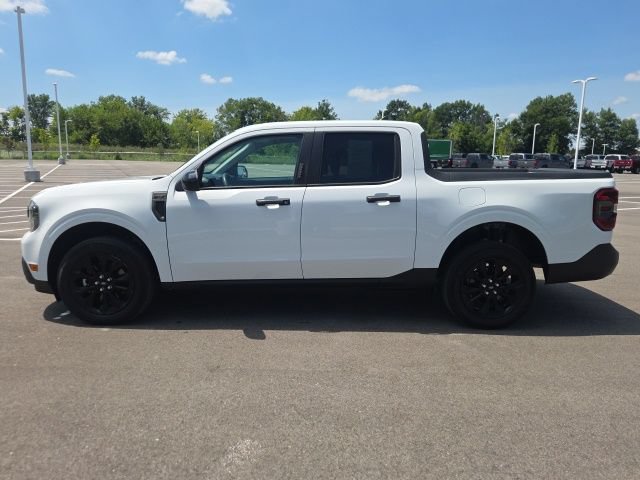 Used 2023 Ford Maverick XLT w/ Black Appearance Package FWD image 12