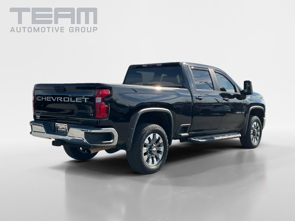 Used 2021 Chevrolet Silverado 2500 LT w/ Convenience Package image 7