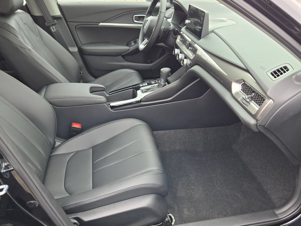 New 2026 Acura Integra FWD image 12