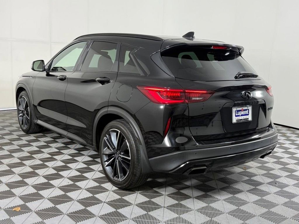 Used 2023 INFINITI QX50 Sport image 7