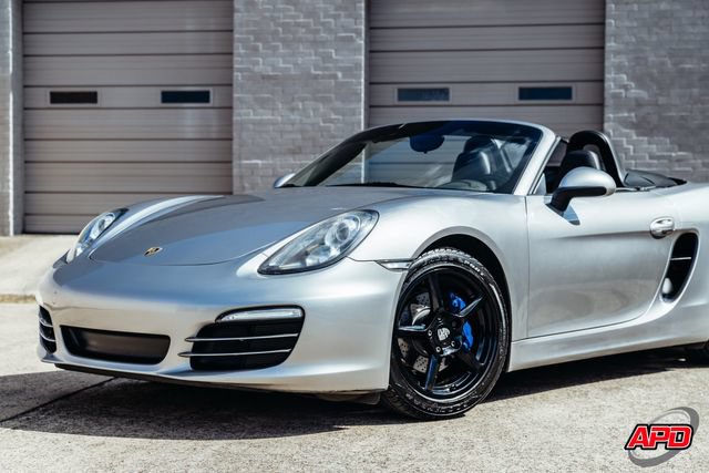 Used 2013 Porsche Boxster RWD image 36