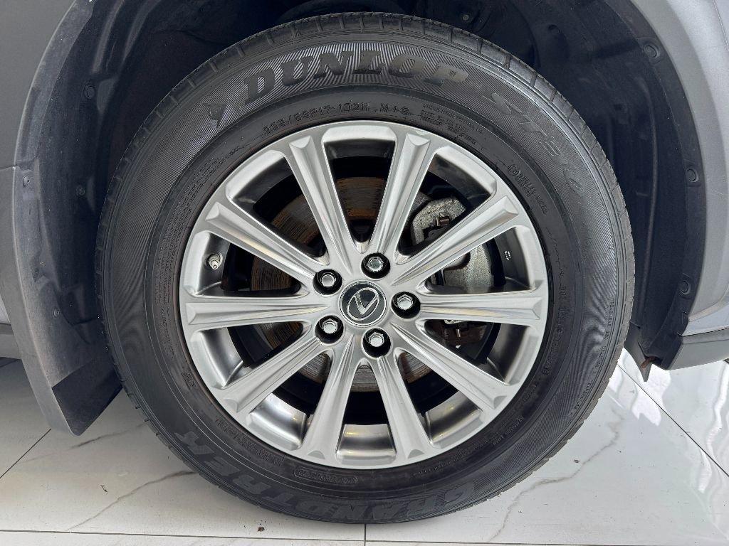 Used 2021 Lexus NX 300 AWD w/ Comfort Package image 10