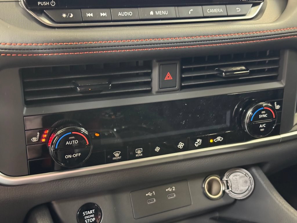 New 2026 Nissan Rogue SV AWD/4WD image 36