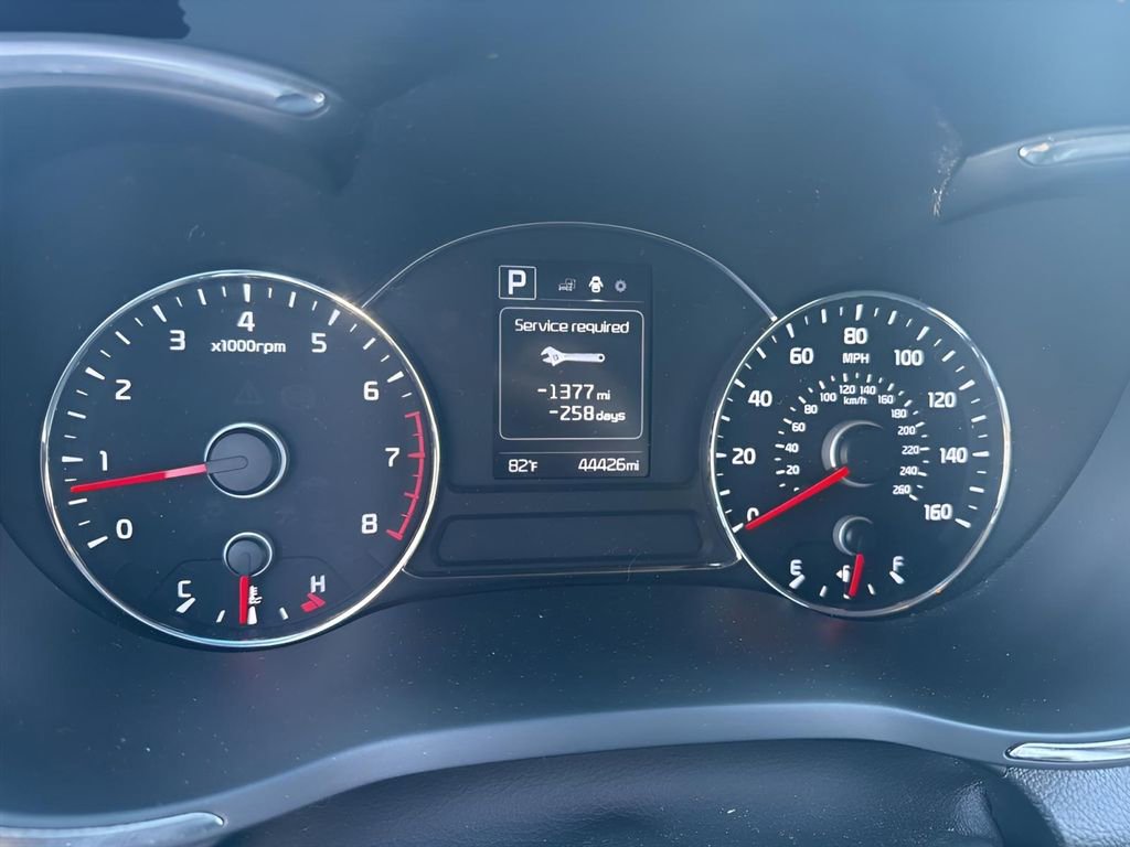 Used 2017 Kia Forte LX w/ LX Popular Package image 5