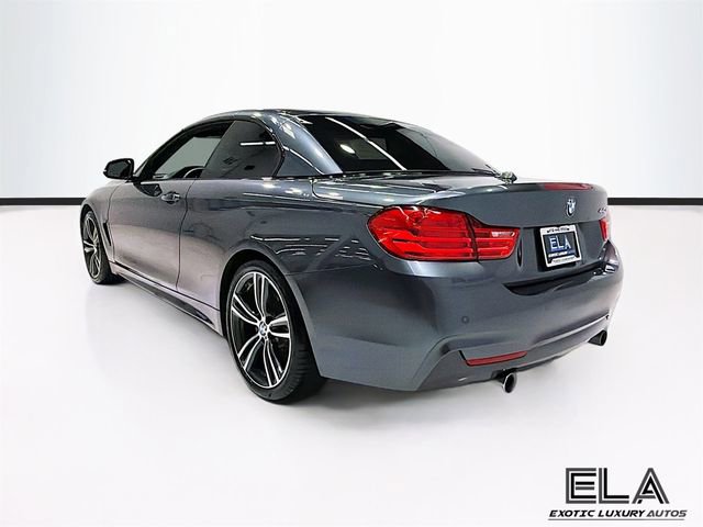 Used 2017 BMW 440i Convertible RWD image 39