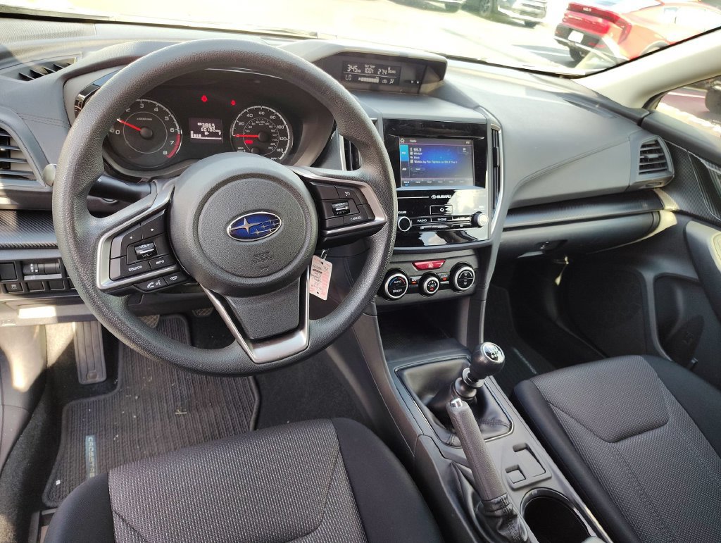 Certified 2023 Subaru Crosstrek 2.0i AWD/4WD image 10
