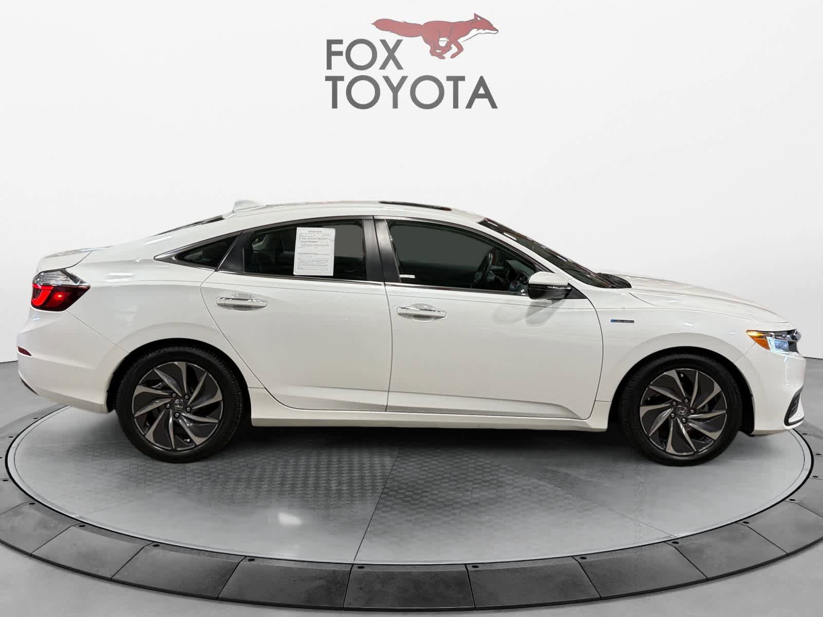 Used 2022 Honda Insight Touring image 7
