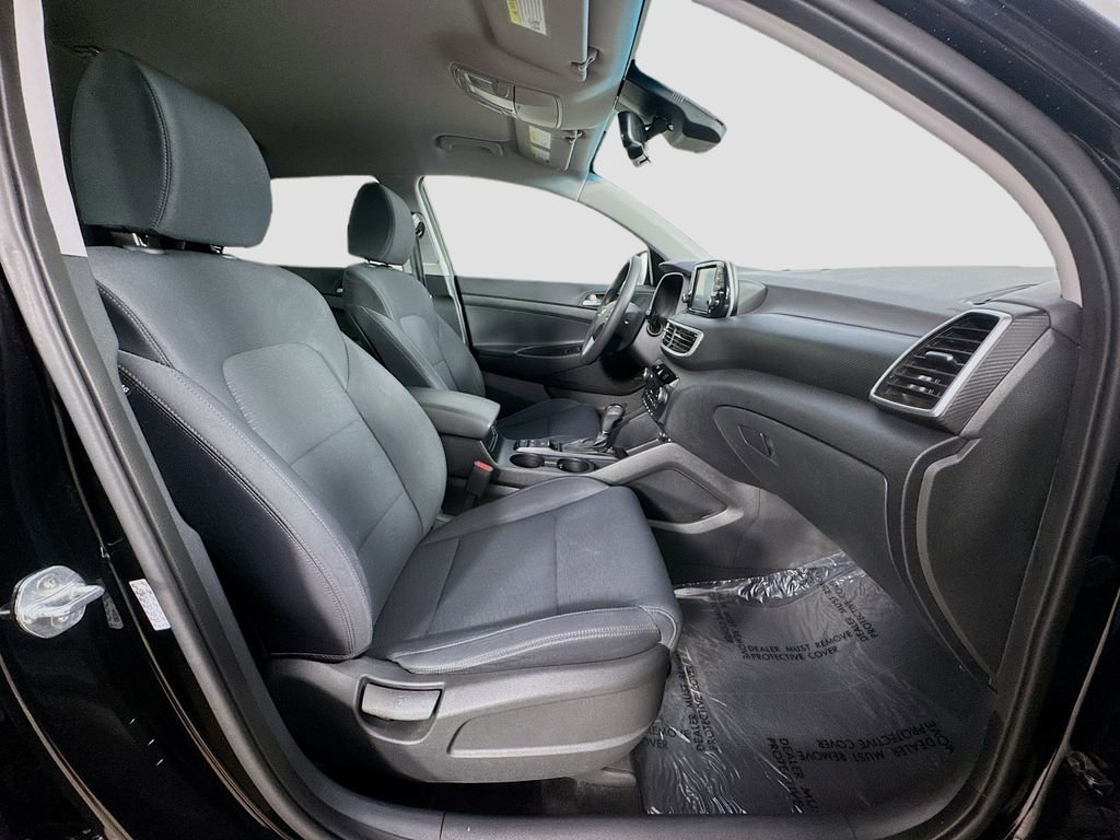 Used 2021 Hyundai Tucson SEL AWD/4WD image 33