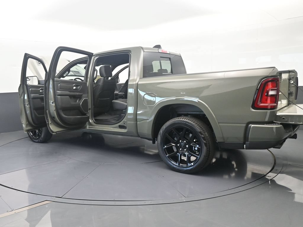 Used 2026 RAM 1500 Laramie w/ Night Edition AWD/4WD image 74