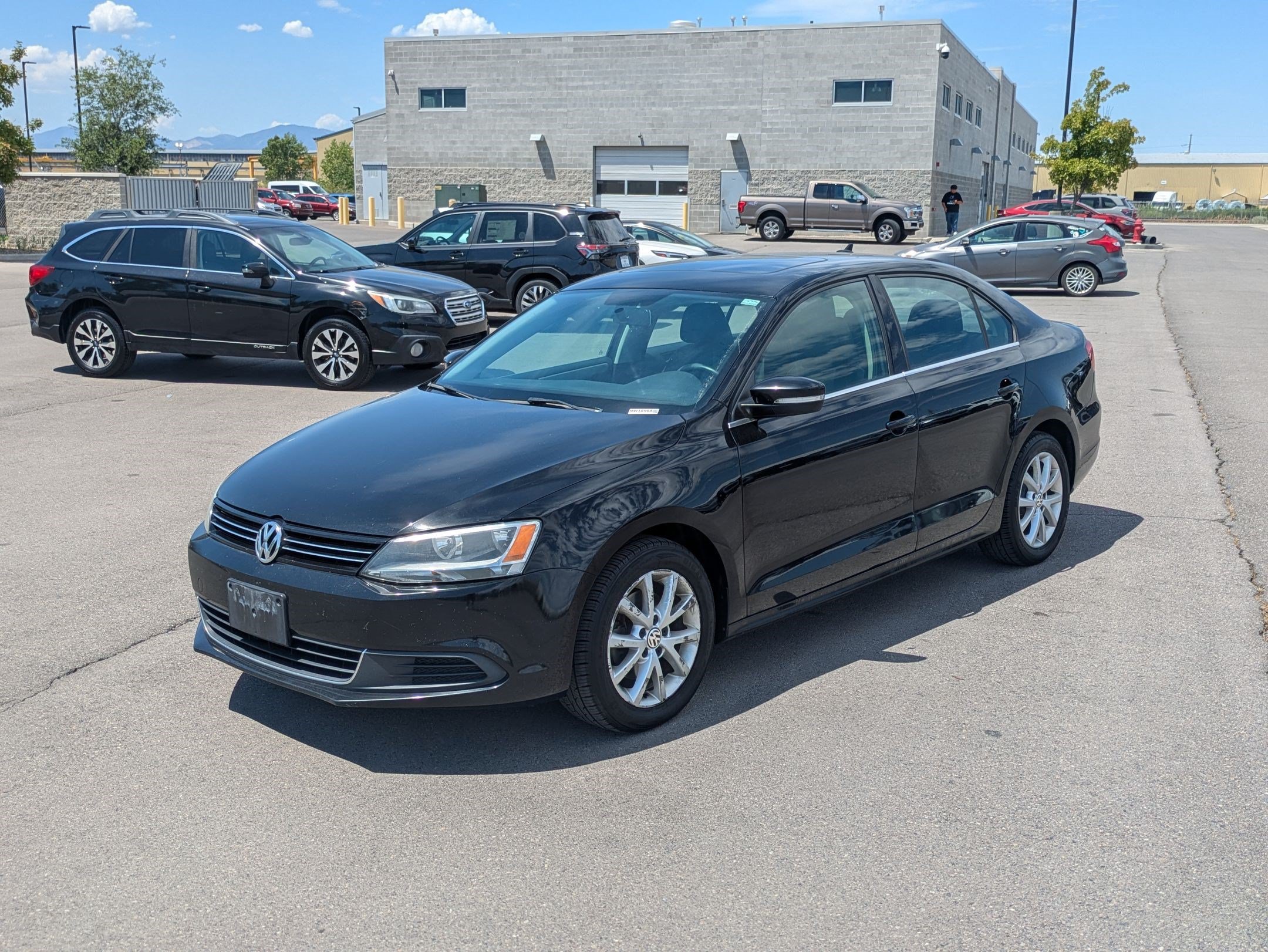 Used 2014 Volkswagen Jetta SE FWD image 8