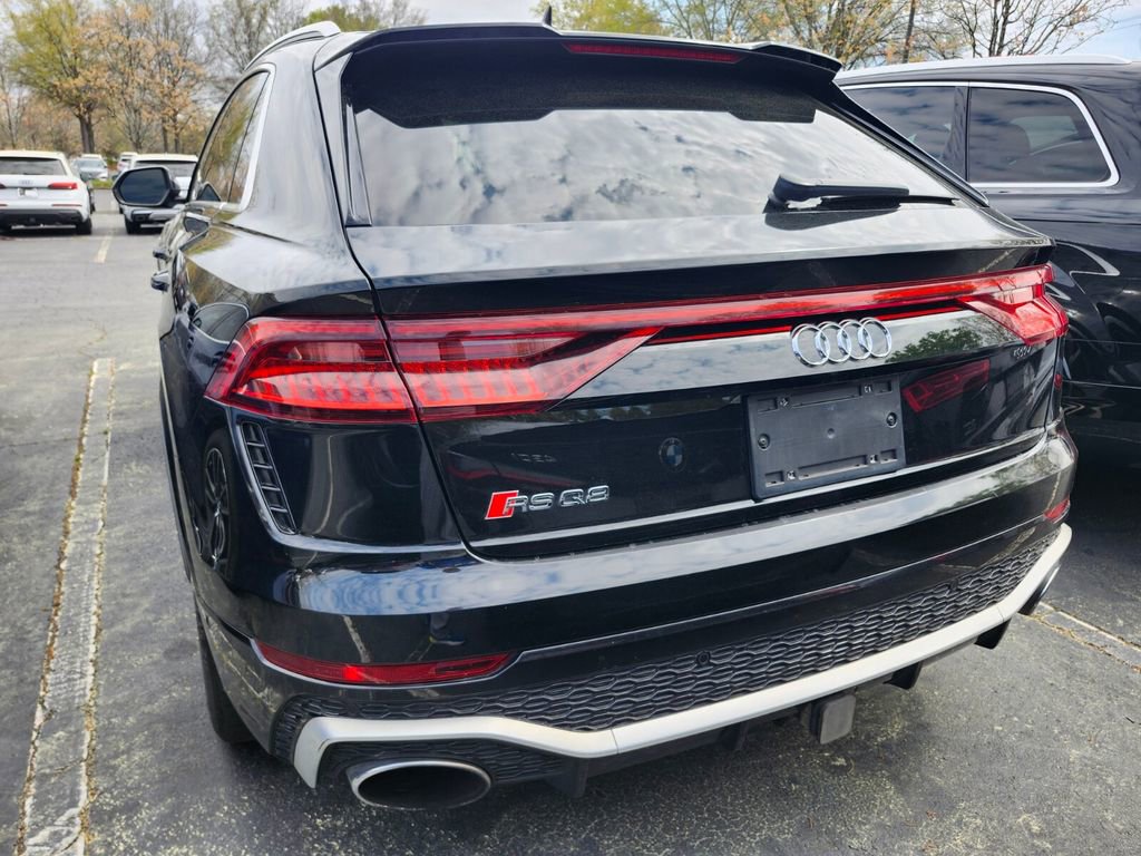 Used 2023 Audi RS Q8 image 6