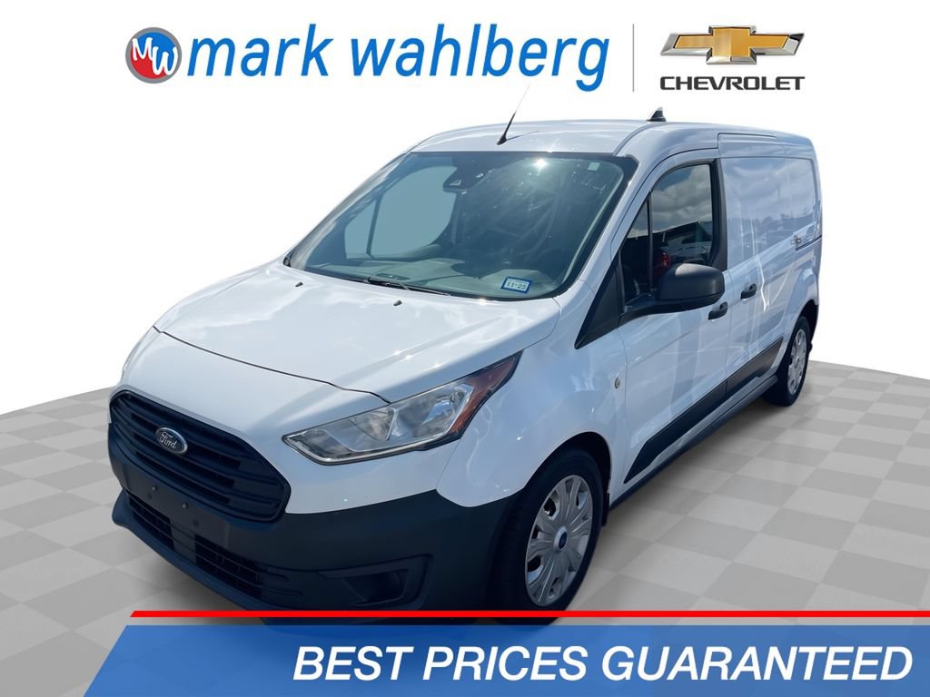 Used 2019 Ford Transit Connect XL w/ Driver-Assist Package FWD video 1
