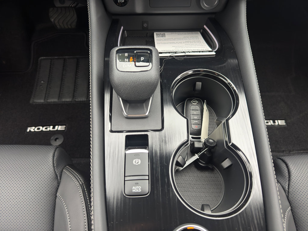 New 2026 Nissan Rogue Platinum w/ Platinum Premium Package image 15