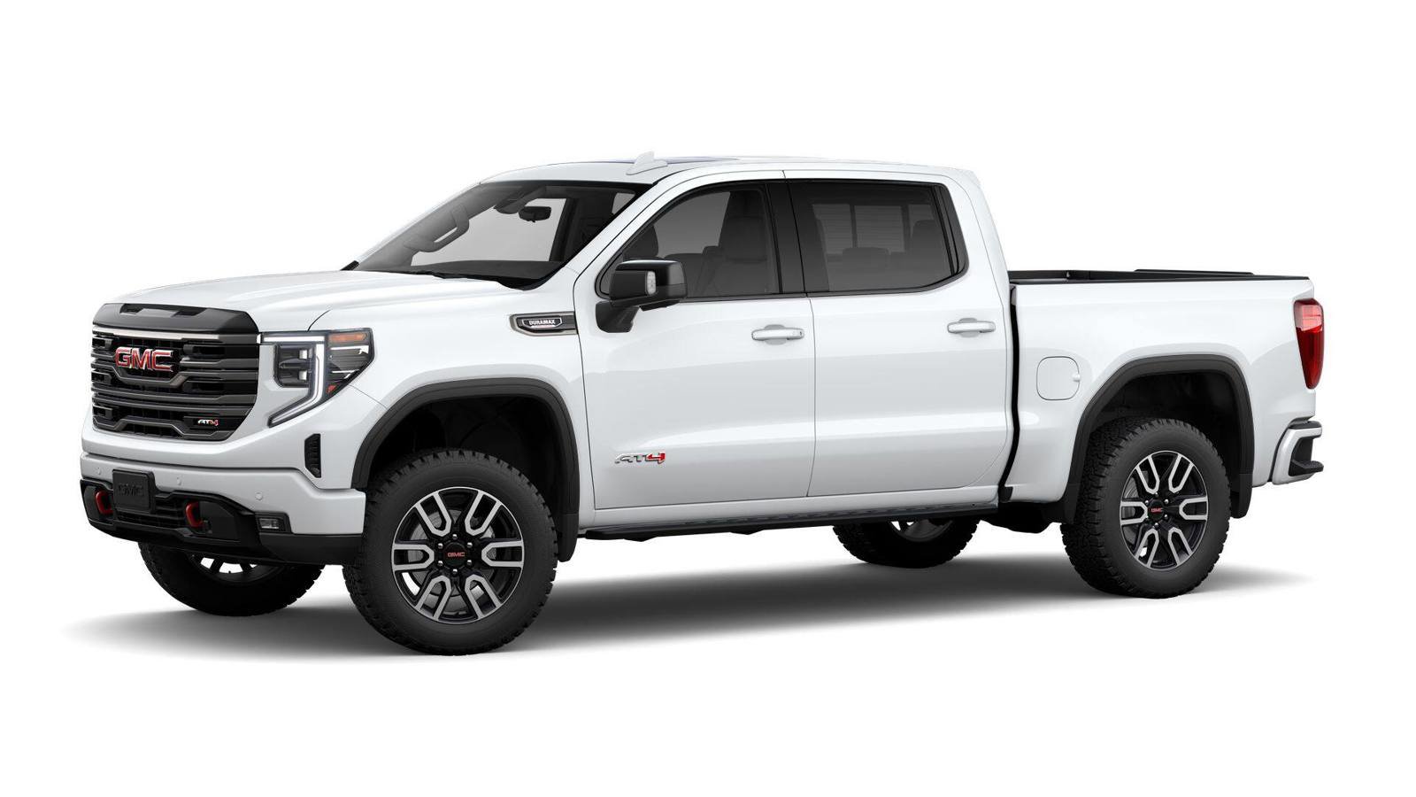 New 2026 GMC Sierra 1500 AT4 w/ AT4 Premium Package AWD/4WD image 37