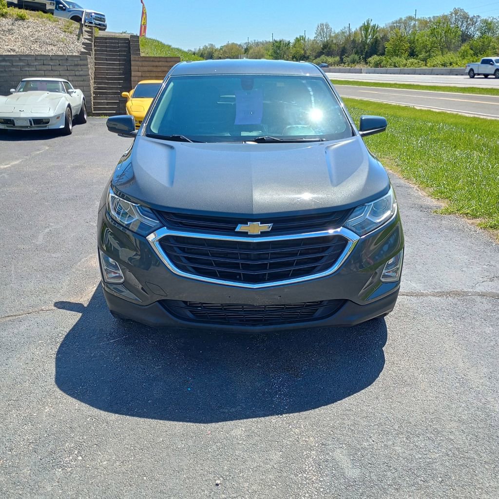 Used 2019 Chevrolet Equinox LT AWD/4WD image 8