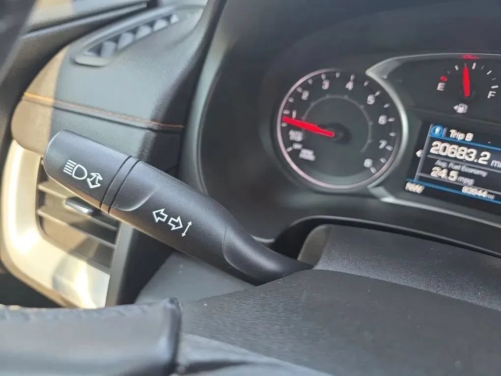 Used 2018 GMC Terrain SLT FWD image 22