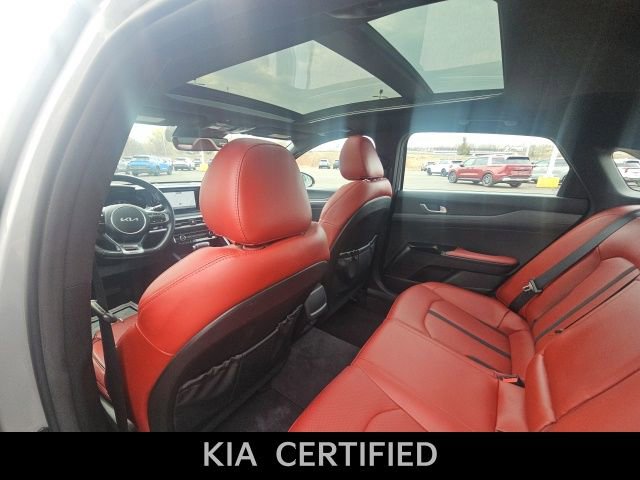 Certified 2023 Kia K5 GT-Line image 38