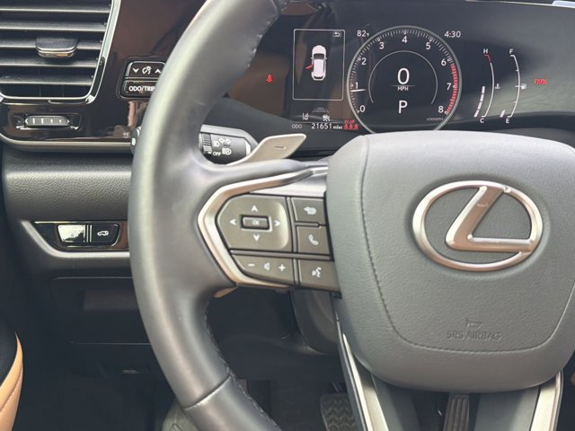 Certified 2025 Lexus NX 350 AWD w/ Accessory Package (Z1) image 15