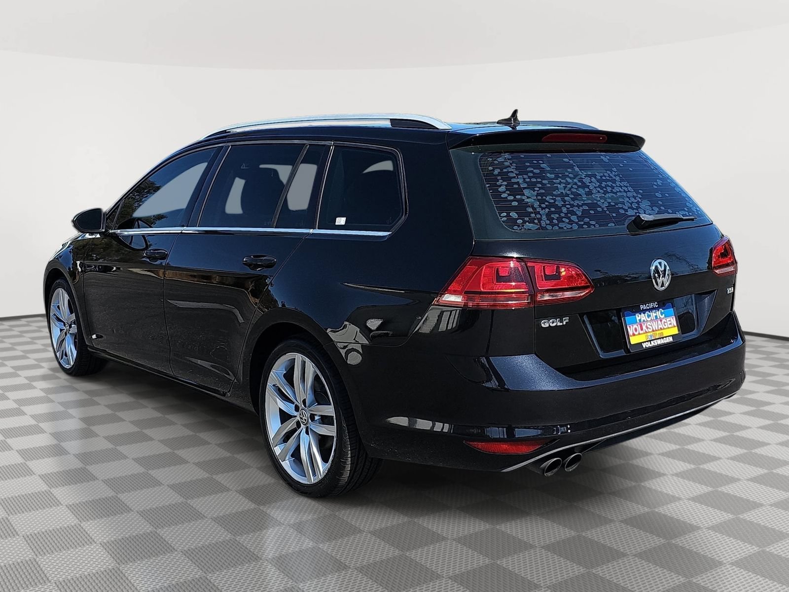 Used 2015 Volkswagen Golf SEL FWD image 7