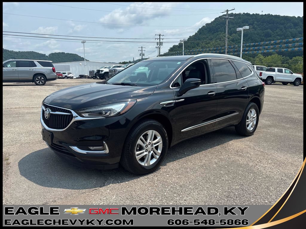 Used 2020 Buick Enclave Essence