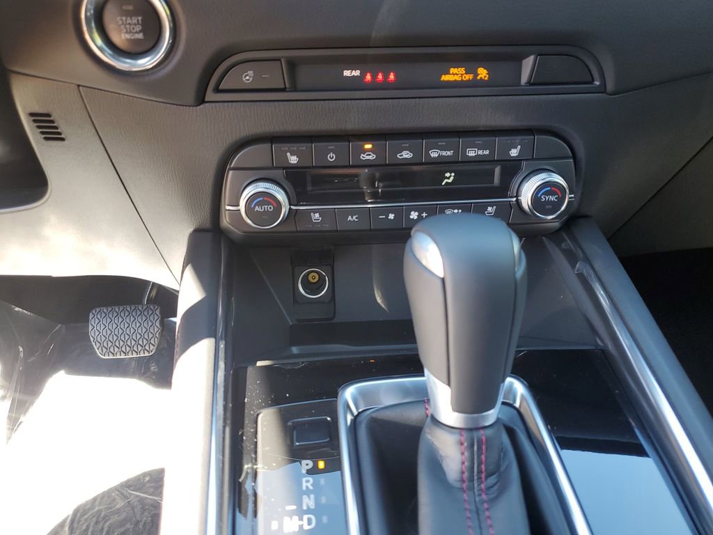 New 2025 MAZDA CX-5 2.5 Turbo w/ Premium Package image 33