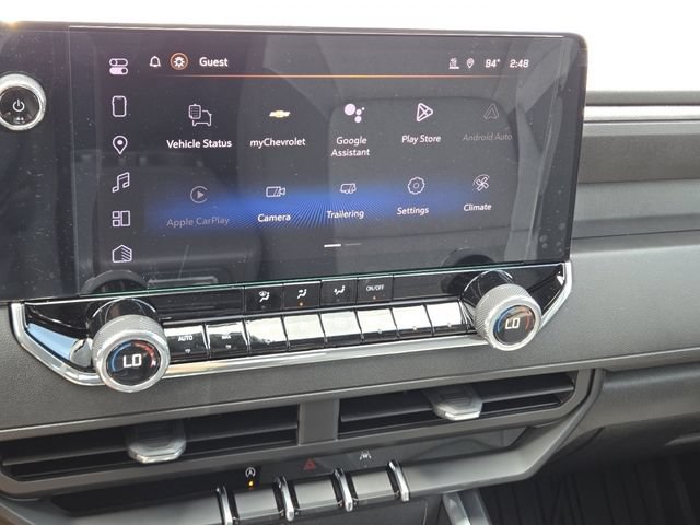 New 2026 Chevrolet Colorado Trail Boss AWD/4WD image 26