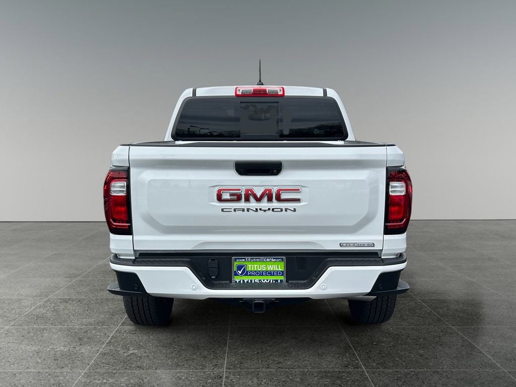 Used 2025 GMC Canyon Elevation w/ Convenience Package image 6