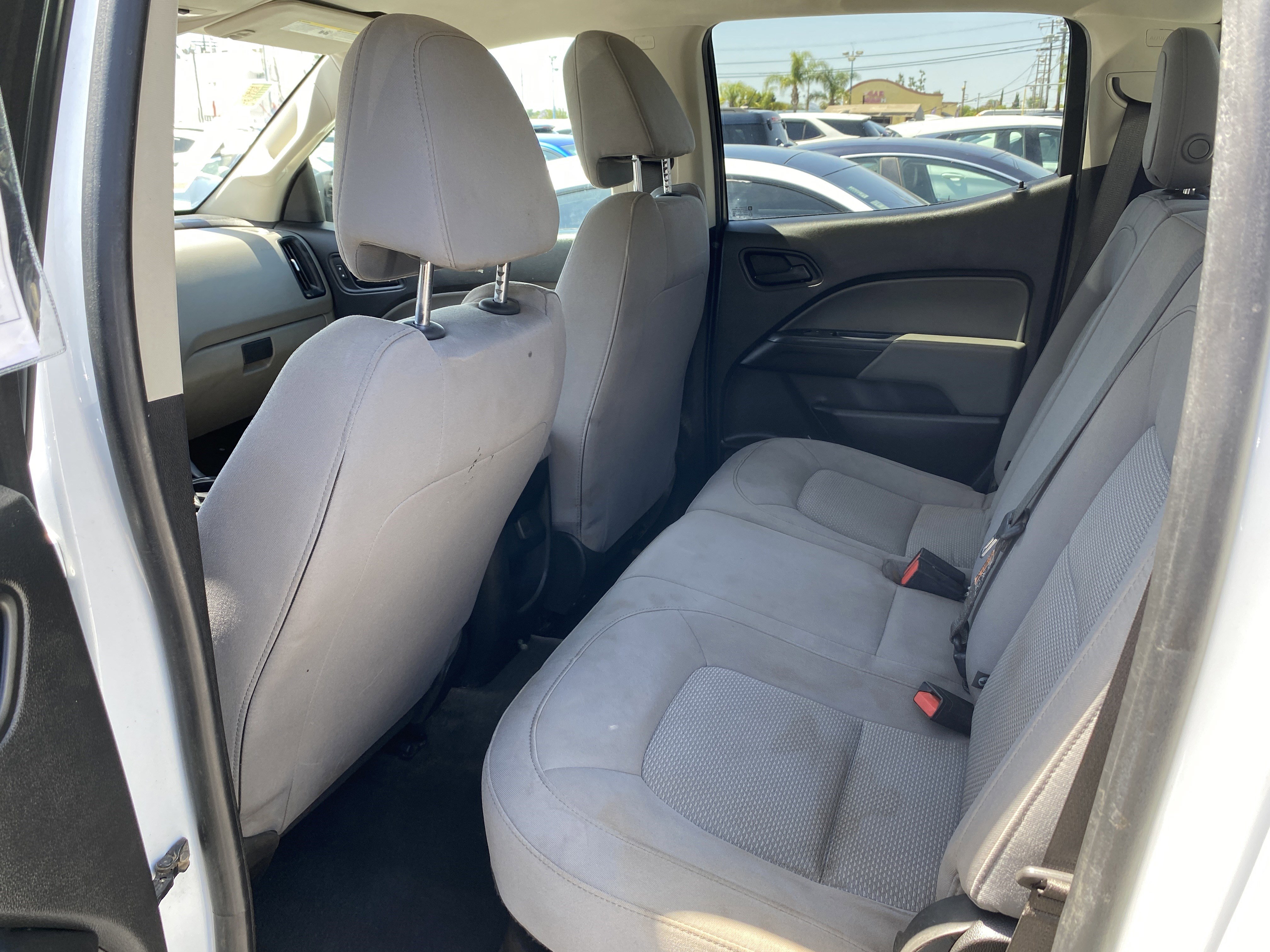 Used 2019 GMC Canyon 2WD Crew Cab w/ Convenience Package image 17