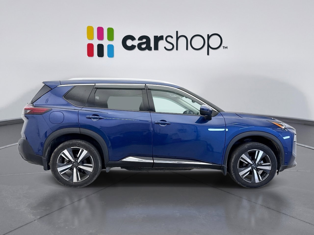 Used 2023 Nissan Rogue SL w/ SL Premium Package AWD/4WD image 6