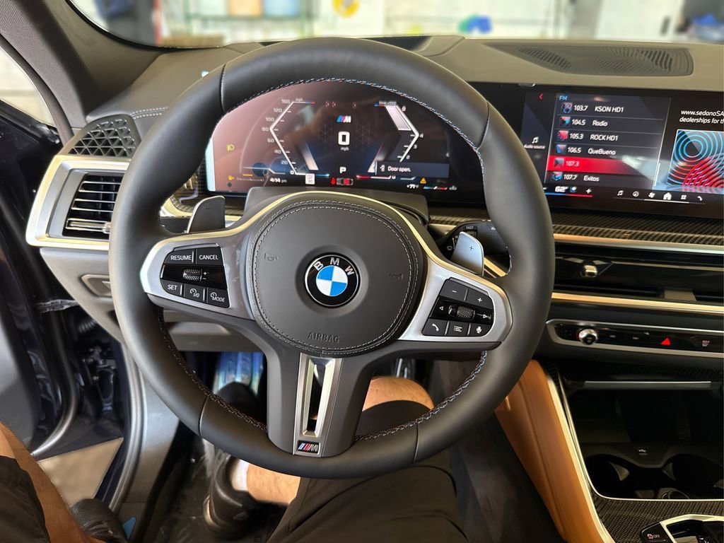 New 2026 BMW X6 M60i image 23