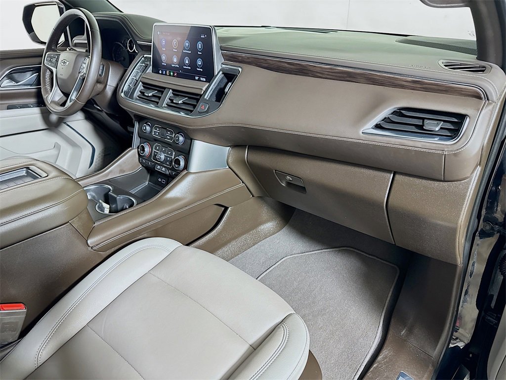 Used 2021 Chevrolet Tahoe Z71 image 28