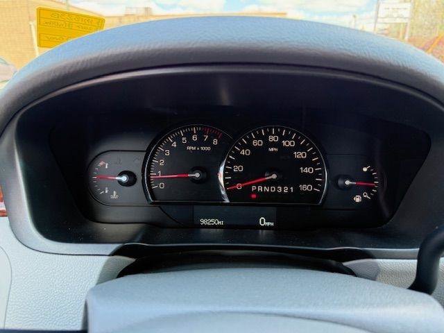 Used 2007 Cadillac DTS Luxury I w/ Trunk Convenience Package image 8