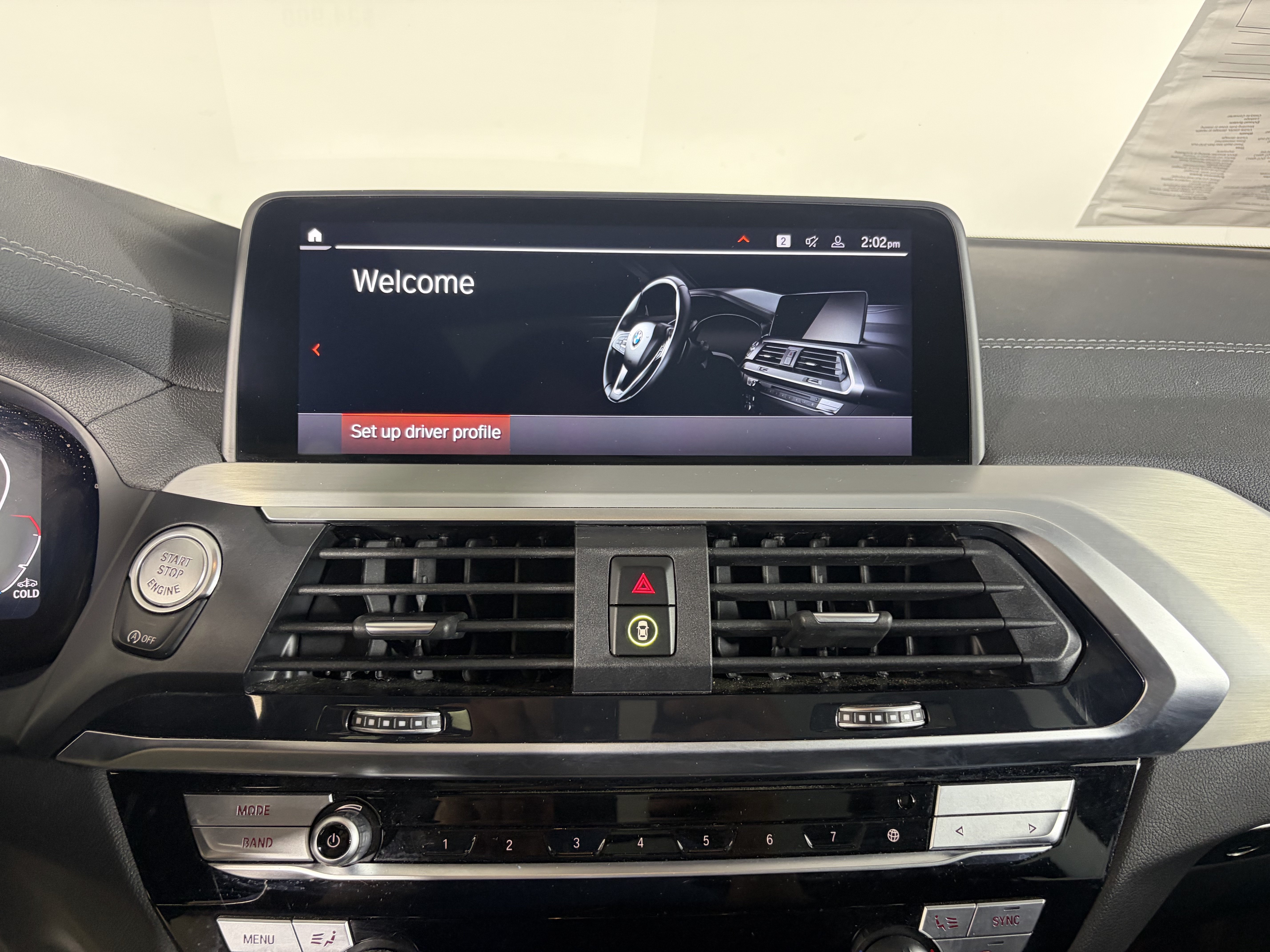 Used 2021 BMW X3 M40i w/ Premium Package AWD/4WD image 12