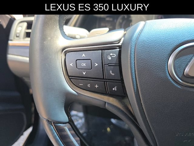 Used 2019 Lexus ES 350 w/ Accessory Package FWD image 28