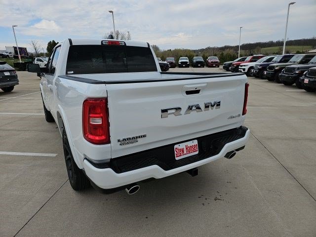 New 2026 RAM 1500 Laramie w/ Laramie Preferred Package AWD/4WD image 5