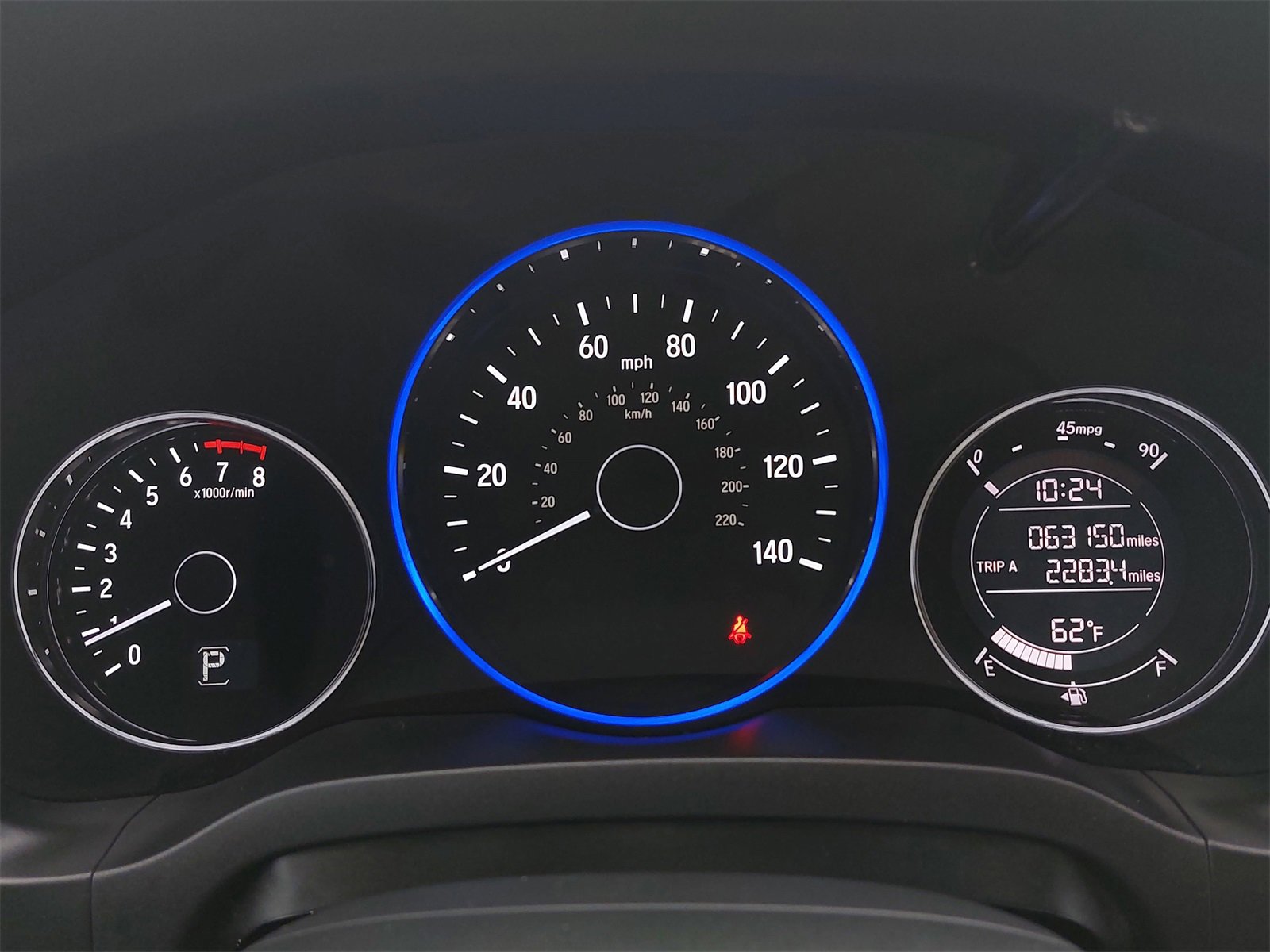 Used 2016 Honda HR-V EX image 18