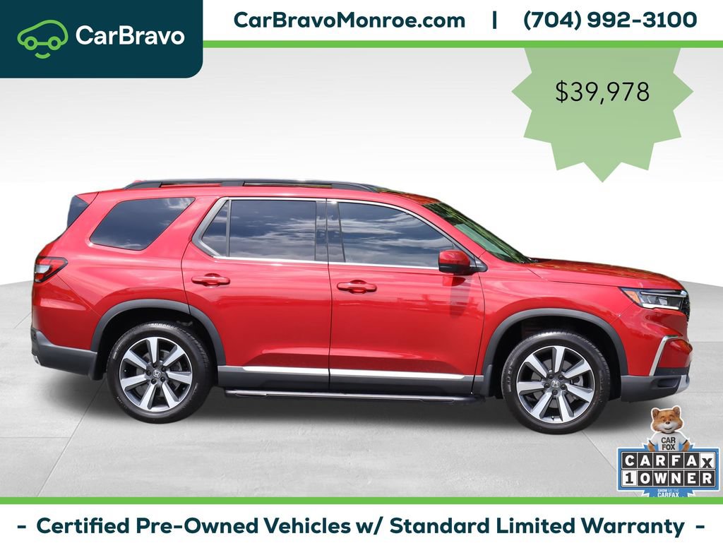 Used 2024 Honda Pilot Touring image 7