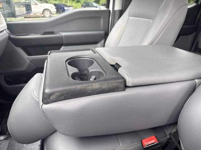 Certified 2024 Ford F350 XL w/ FX4 Off-Road Package AWD/4WD image 20