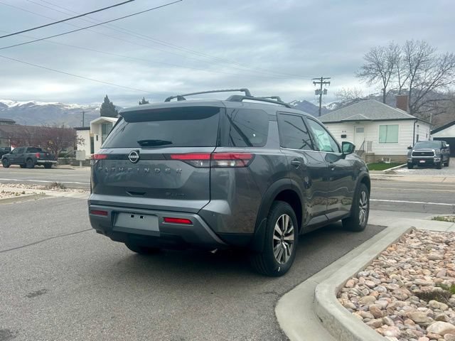 New 2026 Nissan Pathfinder SL AWD/4WD image 5