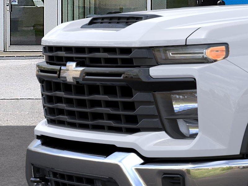 New 2026 Chevrolet Silverado 2500 W/T w/ WT Convenience Package AWD/4WD image 13