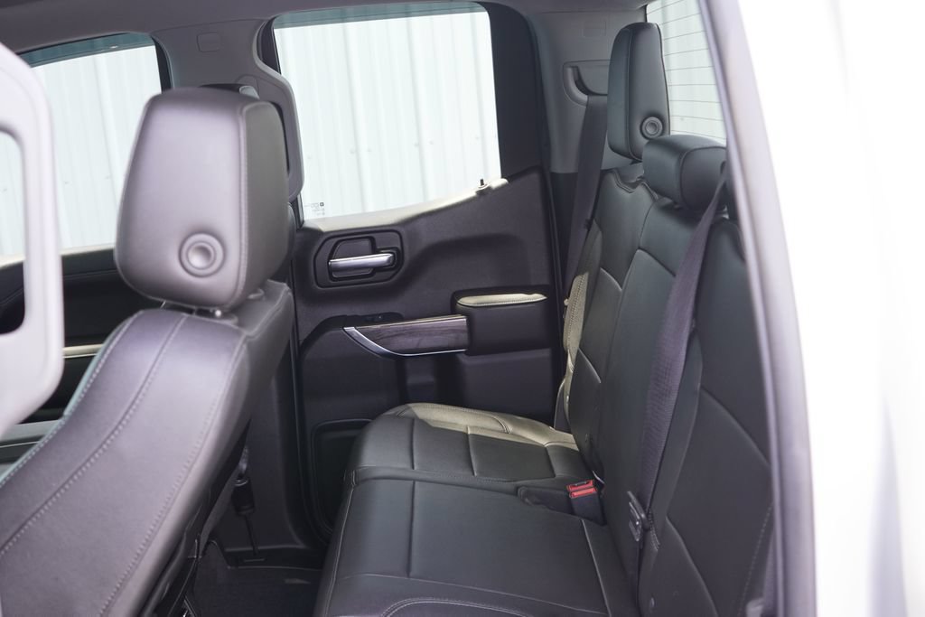 Used 2019 Chevrolet Silverado 1500 LTZ w/ Max Trailering Package AWD/4WD image 29