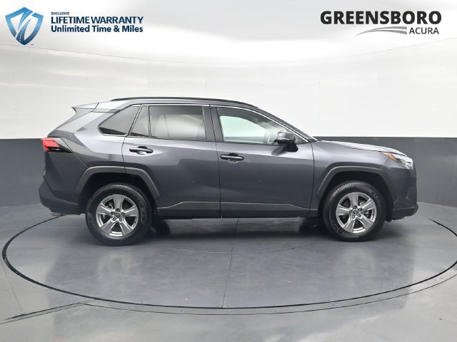 Used 2025 Toyota RAV4 XLE FWD image 4